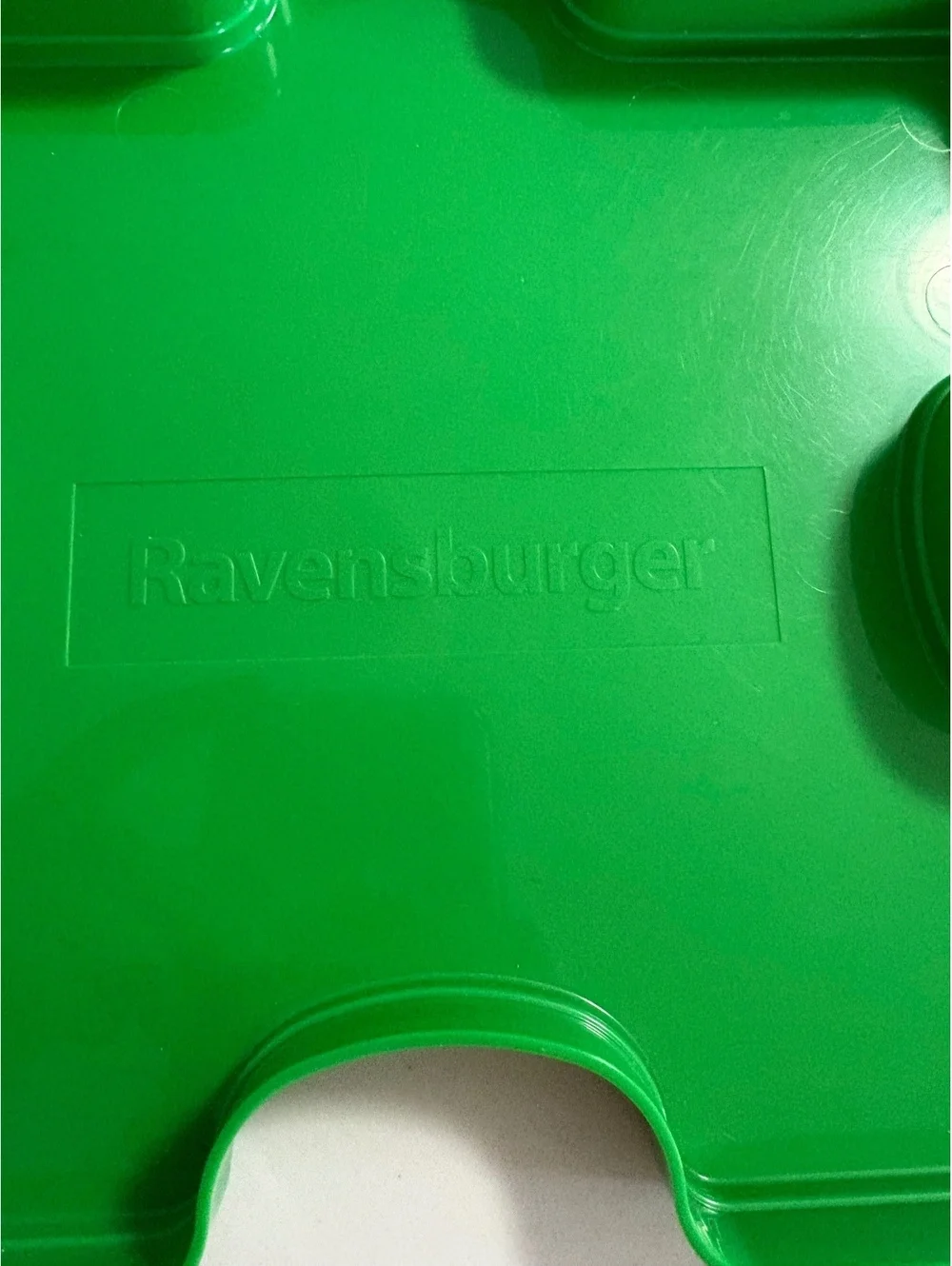 Ravensburger previously used